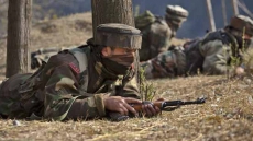 Army Camp Attacked In Kashmir, Both Terrorists Killed