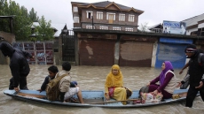 17 Die As Floods Ravage Kashmir
