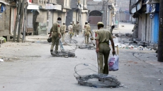 WATCH: Video Showing Kashmiri Militants Questioning Special Police Officer Goes Viral