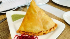 Kashmiri Chilli Chicken Samosa Wins Contest In South Africa