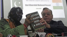 Kasuri Book Launch: Shiv Sena Blackens Organiser Sudheendra Kulkarni's Face, Event Unaffected