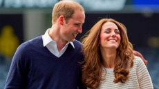 British Royals Meet Victims Of Acid Attack, Domestic Abuse