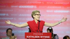 Ontario Premier Kathleen Wynne touts good-jobs goal at work summit