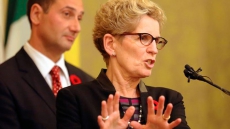 Wynne on possible Doug Ford PC leadership bid: 'we are very different'