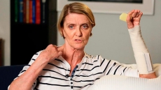 Canadian AP journalist wounded in Afghanistan vows to return there to work