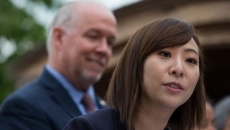 Chen exits B.C. cabinet, citing trauma recovery
