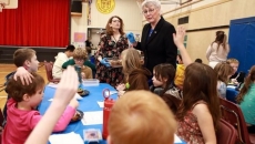 B.C. finance minister to table her first budget