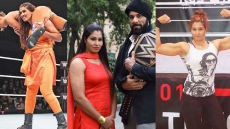 Kavita Devi Urges Women Athletes To Give WWE Talent Try-Out In India