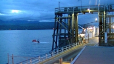 B.C. Ferries Crew Rescues Kayaker From Water Off Vancouver Island