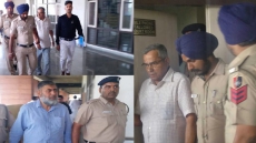 BSF Former DIG KC Padhi, 4 Others Held Guilty In 2006 Kashmir Sex Scandal