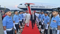 PM Starmer leads biggest UK trade mission ever to India on first visit
