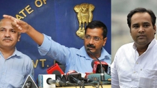 Arvind Kejriwal Publicly Sacks Food Minister Asim Ahmed Khan For Corruption