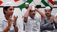 Centre seeks details from AAP on foreign funding Centre seeks details from AAP on foreign funding