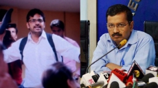 Shoe Thrown At Arvind Kejriwal As Government Announces Odd-Even Part Two