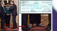 An 'Aam Aadmi' Sends Arvind Kejriwal Rs 364 To Buy Shoes So That He Won't Embarrass India Again!