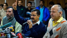 Arvind Kejriwal Announces Installation Of 2.1 Lakh Street Lights In Delhi