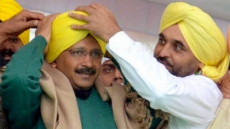 In Punjab, Arvind Kejriwal Tears Into Sukhbir Badal's Development Claims