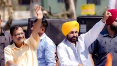 Now, it's time to uproot corruption from Himachal: Kejriwal