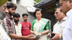 Punjabi Bagh building collapse: Kejriwal govt announces Rs 20 lakh financial aid for victims’ family