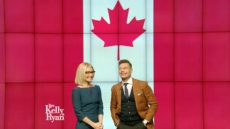 Justin Trudeau To Be First Guest On Live With Kelly And Ryan Niagara Falls Shows