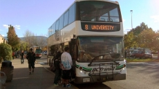 Passenger Aboard Kelowna Bus Stabbed To Death By Man Who Fled