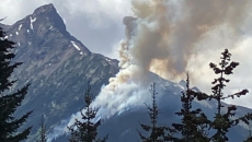 Evacuation alerts end for Kelowna, B.C., residents as wildfire under control