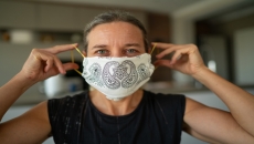 B.C. woman collapses after mask confrontation