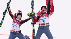 Canadian Press journalists Spencer and Hayward win Sports Media Canada Awards