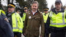 Vancouver Mayor Kennedy Stewart Blames Ottawa For Continued Growth Of Homelessness In City