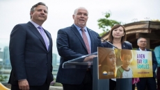 Vancouver mayor 'gobsmacked' by funding allocation