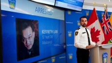 A timeline of key events in the case of Kenneth Law, accused of aiding suicides