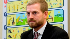 Doctor who survived Ebola virus says he wants to return to West Africa