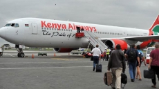 Kenya suspends flights to Ebola-hit nations