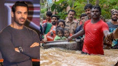Actor John Abraham 'Extremely Disturbed' By Kerala Floods