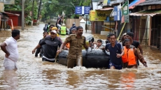 Canadians Fear For Relatives Trapped Amid Flooding In Indian State Of Kerala