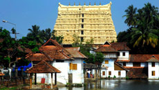 SC entrusts Padmanabhaswamy temple to five-member committee