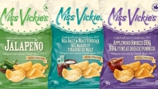 Miss Vickie's chips recalled over glass