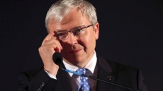 Ex-Aussie PM Kevin Rudd Wants Baird To Help Him Fix Who And Other UN Organizations