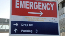 Patients Being Treated In Hallways At Overwhelmed Hospital In Kelowna, B.C.