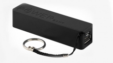 Smartphone charger on a keychain!