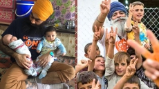 How Sikh Charity Khalsa Aid Is Helping Syrian Refugees - SEE PICS