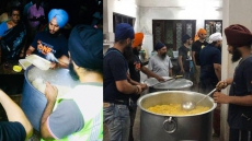 Sikh Charity Group Khalsa Aid Reaches Kerala, Serves Food To Stranded And Homeless People