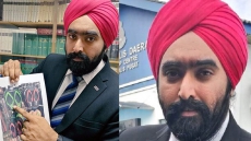 Sikh Movement Upset After Religious Symbol 'KHANDA' Appears On Slippers