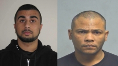 VPD looking for two men wanted Canada-wide in relation to Metro Vancouver gang conflict