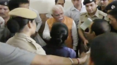 'Don’t Rely On Me': Haryana CM Manohar Lal Khattar Snubs Job Seeker; Video Goes Viral