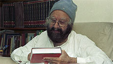 Khushwant Singh: A Born Raconteur, A Vintage Sardar
