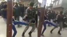 Five Held For Assaulting CRPF Men; New Videos Spark Fresh Row In Valley