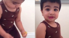 This 17-Month-Old Indian Toddler Has Memorised Capitals Of More Than 50 Countries