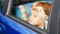 Lawmakers Again Propose Prison Time For Leaving Kids In Car