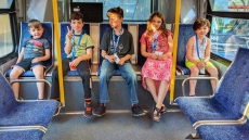 Case Of Vancouver Dad Barred From Letting Kids Ride Bus Alone Prompts Debate